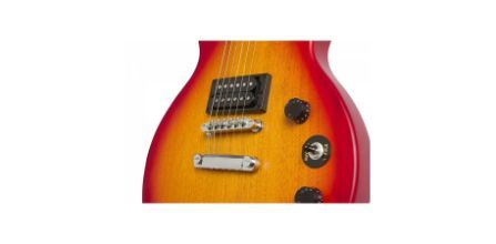 Epiphone Les Paul Special Elektro Gitar Materyali Nasıl?
