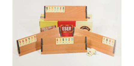 Eser Ahşap Okey Takımını Kimler Alır?