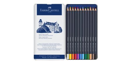 Faber Castell Goldfaber Kuru Boya Kalemi 12 Renk Kimler Alır?