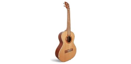 Lanikai Cdst-t Sedir Masif Kapak Tenor Ukulele Özellikleri