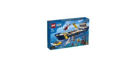 Lego City Okyanus Keşif Gemisi 60266 Kimler İçin Uygundur?