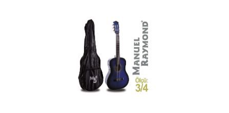Manuel Raymond Junior Klasik Gitar Kaliteli mi?