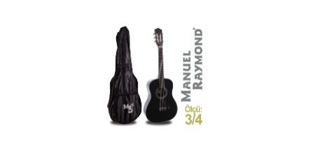 Manuel Raymond Junior Klasik Gitarın Özellikleri Neler?