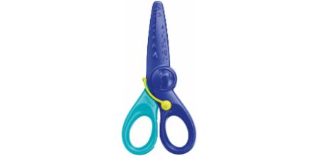 Maped Kidipulse Mavi Çocuk Makası 12 cm Özellikleri Neler?