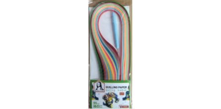 Monalisa Quilling Kâğıdı 54 Cm 160 Parça Set Kimler Kullanır?