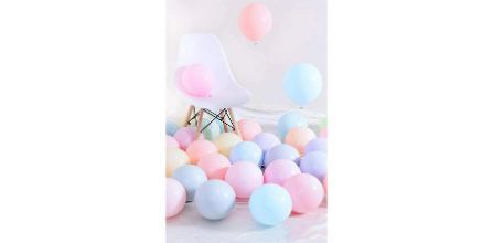 Parti Dolabı Makaron Pastel 50'li Balon Özellikleri Neler?