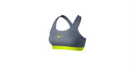 Nike Dri Fit Swoosh Medium Support Sports Bra Dv6601-410 - Trendyol
