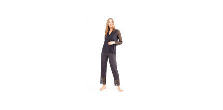 Gün Boyu Keyif Veren Suwen Pijama Takımı Seçenekleri
