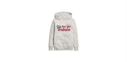 Kaliteli Trabzonspor Sweatshirt Modelleri