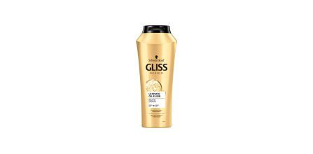 Her Saç Tipine Uygun Gliss Şampuan Çeşitleri