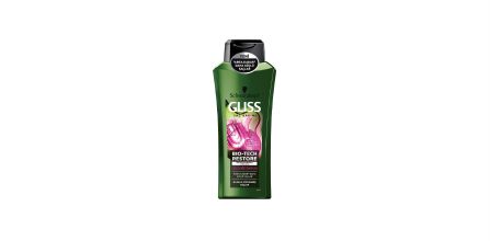 Güçlü Saçlar için Gliss Dökülme Karşıtı Şampuan