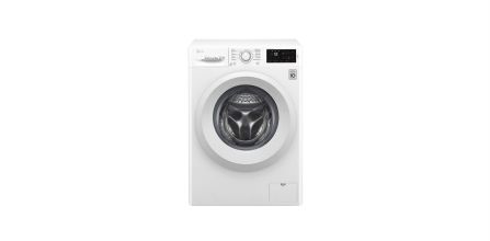 Teknolojik Donanımlı LG Çamaşır Makinesi