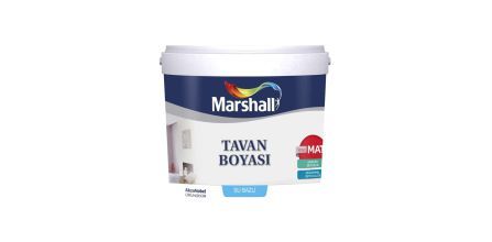 Dikkat Çeken Marshall Boya Çeşitleri