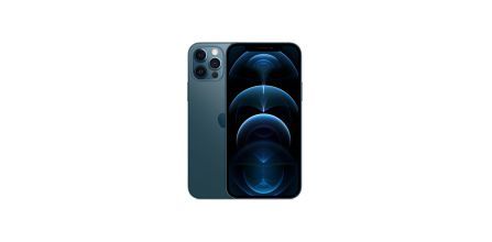 Şık iPhone 12 Pro Max Mavi Tasarımı ve Yorumları