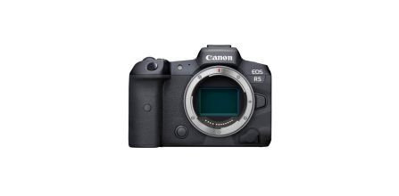 Bütçe Dostu Fiyatıyla Canon R5 Body Fotoğraf Makinesi