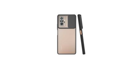 İşlevsel Fibaks Redmi Note 10 Pro Uyumlu Kılıf