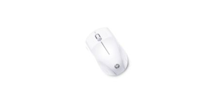 Hp 7KX12AA 220 Kablosuz Mouse (Kar Beyazı) Avantajları