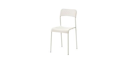 IKEA Adde Sandalye Beyaz Özellikleri