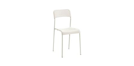IKEA Adde Beyaz Sandalyenin Avantajları