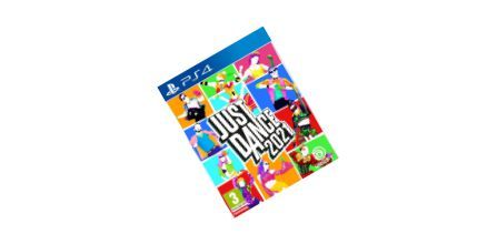 Enerjik Ubisoft Just Dance 2021