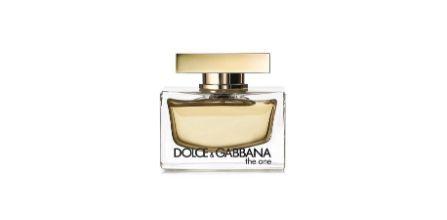 Kalıcı Etkiye Sahip Dolce Gabbana The One