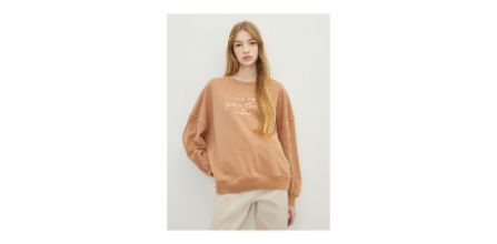 Her Tarza Hitap Eden LC Waikiki Sweatshirt Modellerinin Konforu Nasıldır?