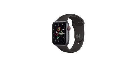 Çok Fonksiyonlu Apple Watch SE 44 Mm Space Gray