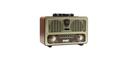 Kullanışlı Nostaljik Radyo Şarjlı Özellikleri