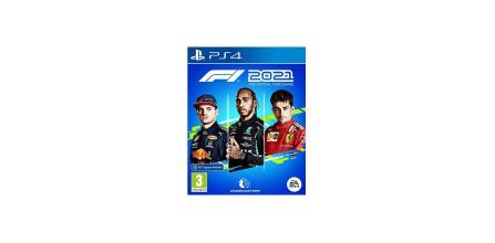EA Games F1 2021 PS4 Formula 1 Donanımları