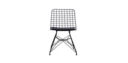 Kullanışlı Evdemo Metal Sandalye ile Maksimum Konfor