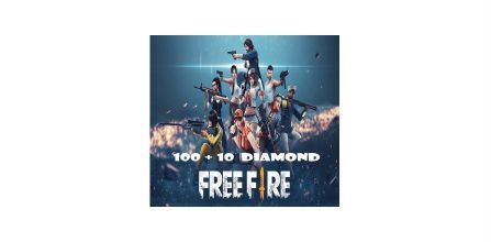 Free Fire 100+10 Diamond Avantajlı Paket