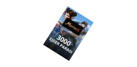Bütçe Dostu Gameforge Metin2 3000 Ejder Parası Fiyatı