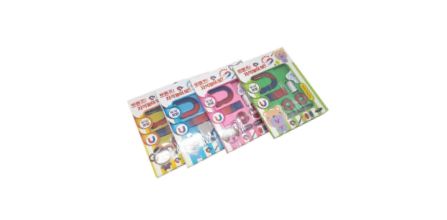 Eğitici Öğretici Gökkuşağı Mıknatıs Seti