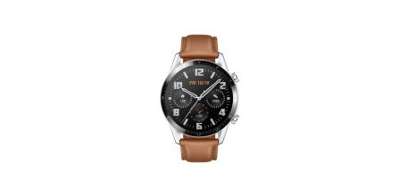 Kullanışlı Huawei Watch GT2 46 Mm Kahverengi Akıllı Saat