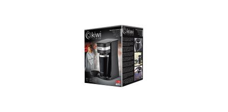 Kaliteli Kiwi Termoslu Filtreli Kahve Makinesi Özellikleri