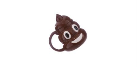 Netavantaj Poo Emoji Şekilli 3D Tasarımlı Kupa Fiyatları