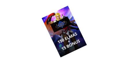Oasis Games Legend Online 150 Elmas + 15 Bonus Yorumları