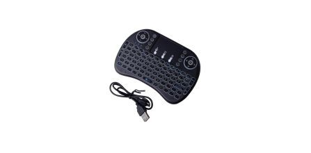Avantajlı Piranha Işıklı Mini Kablosuz Klavye Mouse Fiyatı