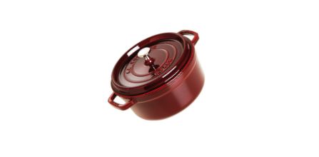 Yanmaz ve Yapışmaz Yüzeyli Staub Döküm Tencere