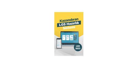 Vitamin LGS Dijital LGS Hazırlık Sistemi Avantajları