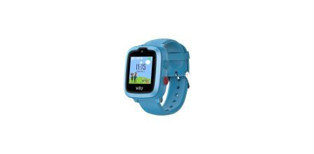 Wiky Watch 4 Plus Akıllı Çocuk Saati Mavi Fiyatları