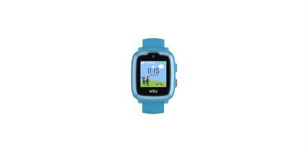 Wiky Watch 4 Plus Akıllı Çocuk Saati Mavi Yorumları
