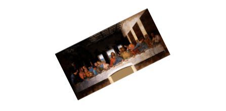 Da Vinci Son Akşam Yemeği 70x30 cm Kanvas Tablo Fiyatı