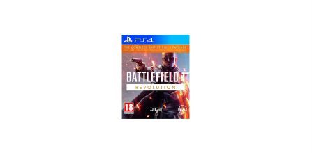 Electronic Arts Battlefield 1 Revolution Oyun İçeriği