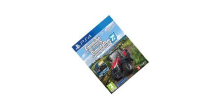 Jogo Farming Simulator 22 Standard Editon Ps4 E Ps5 Mídia Física - Giants  Software - Jogos de Simulação - Magazine Luiza