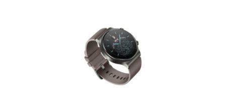 Stilinizin Tamamlayıcısı Huawei Watch GT 2 Pro Gray Brown