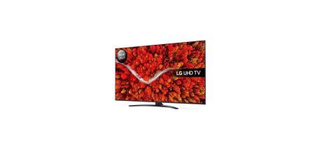 LG 55UP81006LA 55 4K Ultra HD Smart LED TV Avantajları