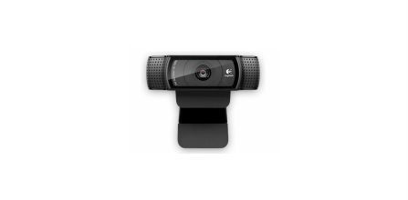 Yüksek Çözünürlüğe Sahip Logitech C920 HD Pro Webcam