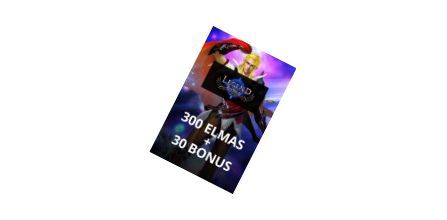 Her Bütçeye Uygun Oasis Games 300 Elmas + 30 Bonus Fiyatı
