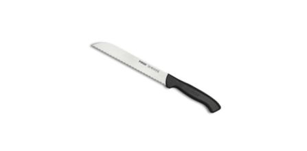 Dayanıklı Pirge 38024 Ecco Ekmek Bıçağı Pro 17.5 Cm